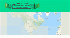 Desktop Screenshot of conservationcorpsjobs.com